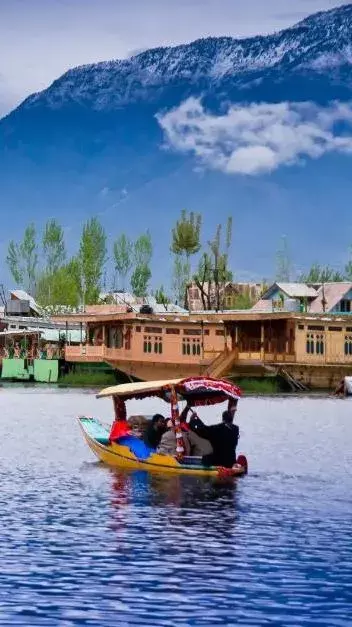 Top 5 summer destinations in India