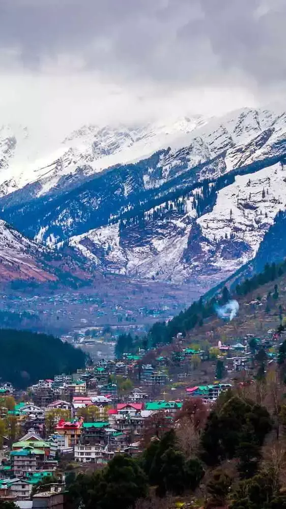 Top 5 summer destinations in India