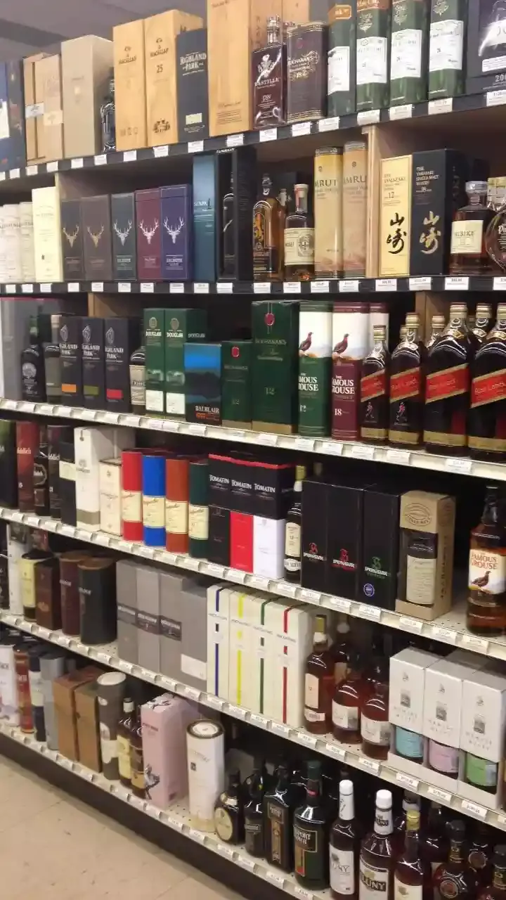 Ten most famous India-made whiskies
