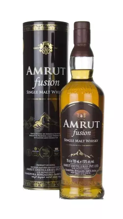 Ten most famous India-made whiskies