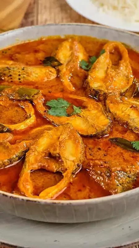 Indias ten most popular fish curries