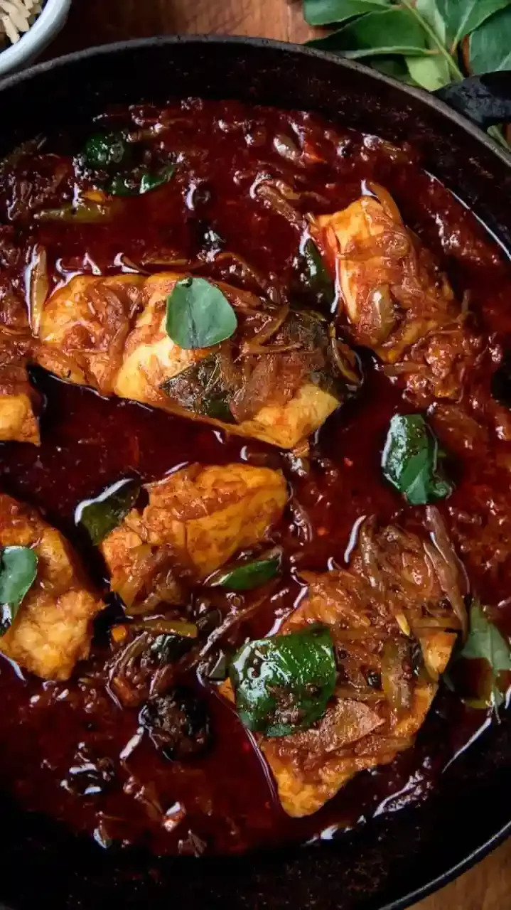 Indias ten most popular fish curries