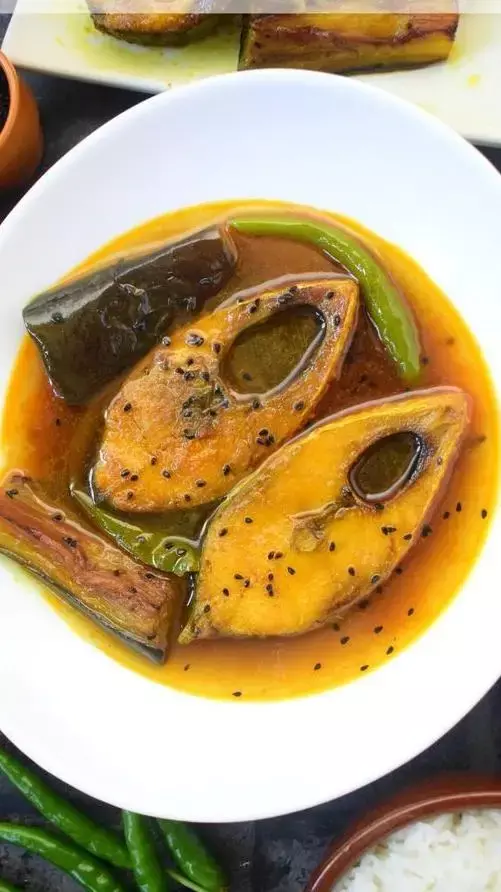 Indias ten most popular fish curries