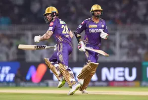 IPL 2024: KKR skipper Shreyas Iyer hails openers strokeplay after win over LSG IPL 2024: KKR skipper Shreyas Iyer hails openers strokeplay after win over LSG