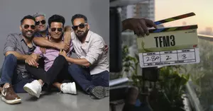 Manoj Bajpayee starts shooting for ‘The Family Man’ Season 3 Manoj Bajpayee starts shooting for ‘The Family Man’ Season 3