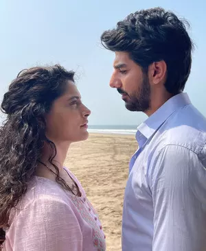 Pavail Gulati cant confirm if hes reuniting with Saiyami Kher for Faadu S2 Pavail Gulati cant confirm if hes reuniting with Saiyami Kher for Faadu S2