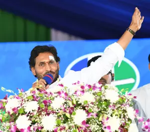 May 13 LS, Assembly elections will shape future of Andhra Pradesh: CM Jagan May 13 LS, Assembly elections will shape future of Andhra Pradesh: CM Jagan