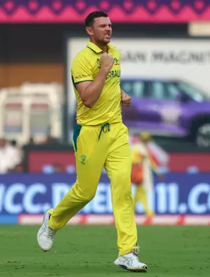You cant squeeze everybody in, Hazlewood opens up on Fraser-McGurk, Smiths T20 WC snub
