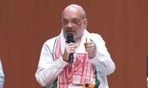 HM Amit Shahs doctored video: Delhi court sends Arun Reddy to 1-day judicial custody