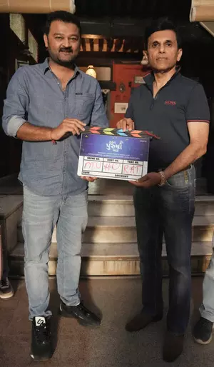 Shooting for Gujarati film Fakt Purusho Maate starring Yash Soni takes off