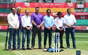 IPL Chairman Arun Dhumal bats for Hybrid pitches in India