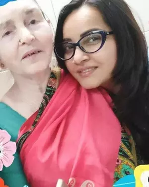 Geetanjali Mishra plans to spend Mothers Day taking her mom to temple and beach