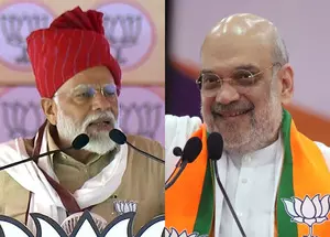 Gujarat LS polls on May 7: PM, HM to reach Ahmedabad tonight