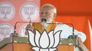 YSR Congress derailed Andhra Pradesh’s development: PM Modi