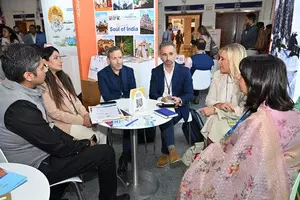 Govt showcases India as 365-day tourist destination at Arabian Travel Mart