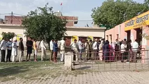 LS polls: Several top leaders face litmus test in third phase