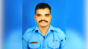 Last rites of martyred IAF soldier performed in MPs Chhindwara