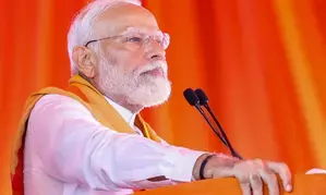 PM Modi urges electorates to cast votes in record numbers