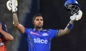 IPL 2024: I needed to play till the end, says SKY after match-winning ton against SRH