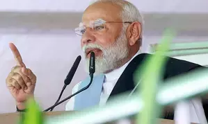 LS polls: PM Modi to campaign in MP, Maharashtra today
