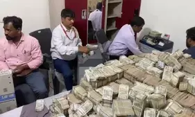 ED seizes over Rs 35 cr, arrests Jharkhand Ministers personal secretary & servant