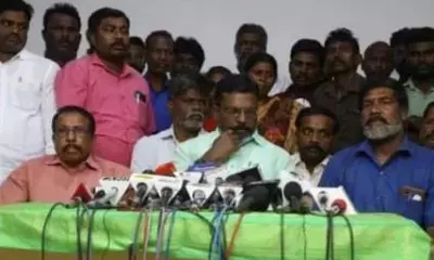 Post Salem violence, VCK calls for protest march on May 8 over atrocities on Dalits