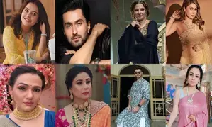 From Devoleena to Rakshanda Khan, small screen stars who are trendsetters for Indian wear