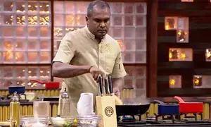 MasterChef Australia 10 winner introduces Blind Taste Test in MasterChef India Tamil