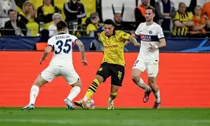 Champions League semifinal: Paris Saint-Germain vs Borussia Dortmund (preview)
