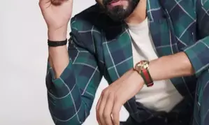 Anuraj Chahal on work-life balance: Squeezing in a workout, catching up with friends on set