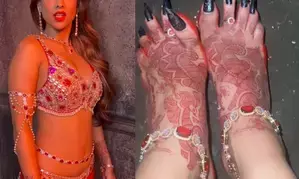 Nia Sharma has got separate issues in life: Her pictures show why