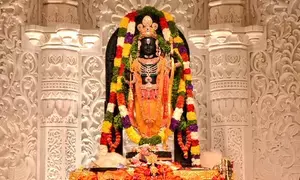 SP leader’s remarks on Ram temple create huge controversy