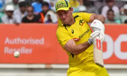 Marsh will be fit to bowl in T20 World Cup, says Australia head coach Andrew McDonald