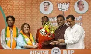 Former Cong leader Radhika Khera and actor Shekhar Suman join BJP