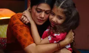 Pushpa confronts Swaras school teacher after shes mistreated in Pushpa Impossible
