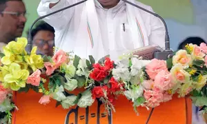 Cong chief writes to INDIA bloc leaders to raise voice against discrepancies in EC polling data