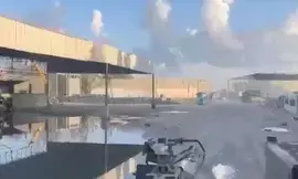 Israeli army takes control of Rafah crossing in Gaza (Ld)