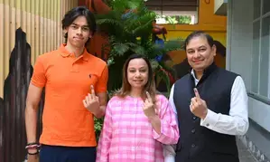 Indias elections a remarkable showcase of diversity & unity: Pranav Adani