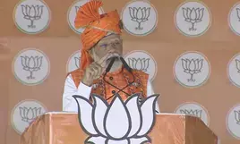 People have to decide if they want vote jihad or Ram Rajya: PM Modi during MP rally
