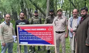 J&K Police attaches properties of 7 Pak-based militant handlers in Baramulla