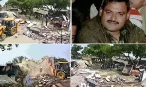 Free to vote for whoever we want now, but not free of fear: Residents of gangster Vikas Dubey’s village