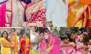 From Deepika-Ranveer to Priyanka, celebs whove amped up temple visit style