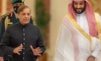 Ending Pakistans long wait, Saudi Crown Prince could visit Islamabad next week