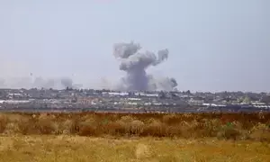 Israel: Two reservists killed by Hezbollah fire on Lebanese border