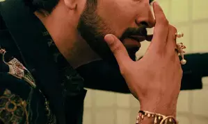 Ankush Bahuguna to be first Indian male beauty content creator to debut at Cannes