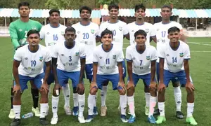 Unbeaten Kerala secure QF spot in Swami Vivekananda Under 20 Mens NFC with win over Haryana