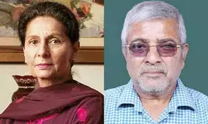 Litmus test for BJP’s first candidate on party symbol since 1996 from Patiala