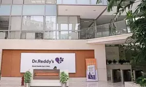 Dr Reddy’s Laboratories clocks 36 pc surge in Q4 net profit