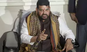 Delhi court defers order on framing charges against former WFI chief to May 10