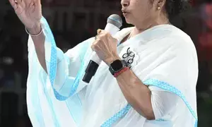 Mamata Banerjee alleges intimidation of minority voters in UP